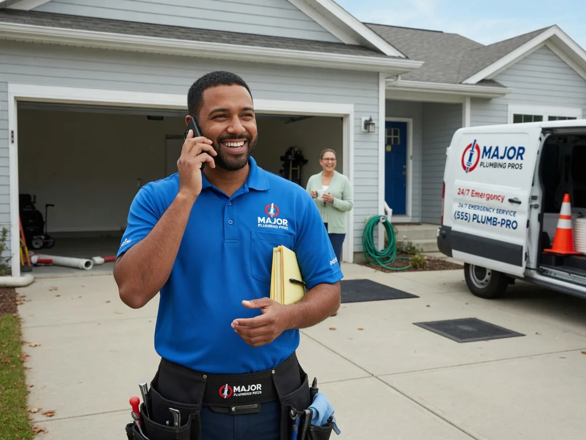 Drain Cleaning Services Offerle, KS FAQs
